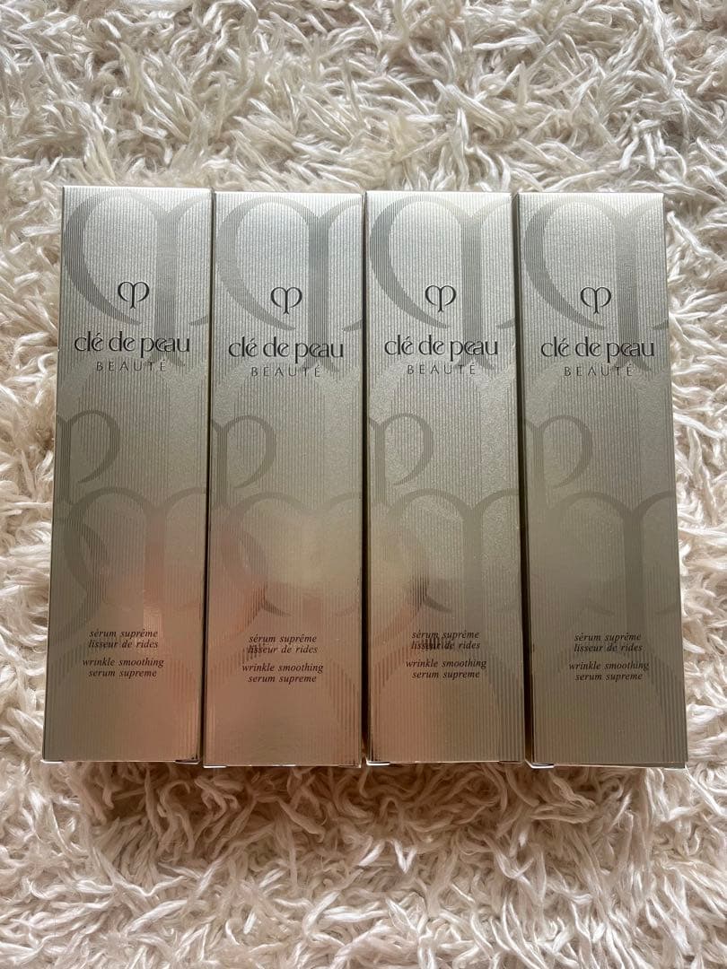 クレ・ド・ポー ボーテ セラムリッサーリッズS 20g セラムリッサーリッズS / クレ・ド・ポー ボーテ(美容液, スキンケア