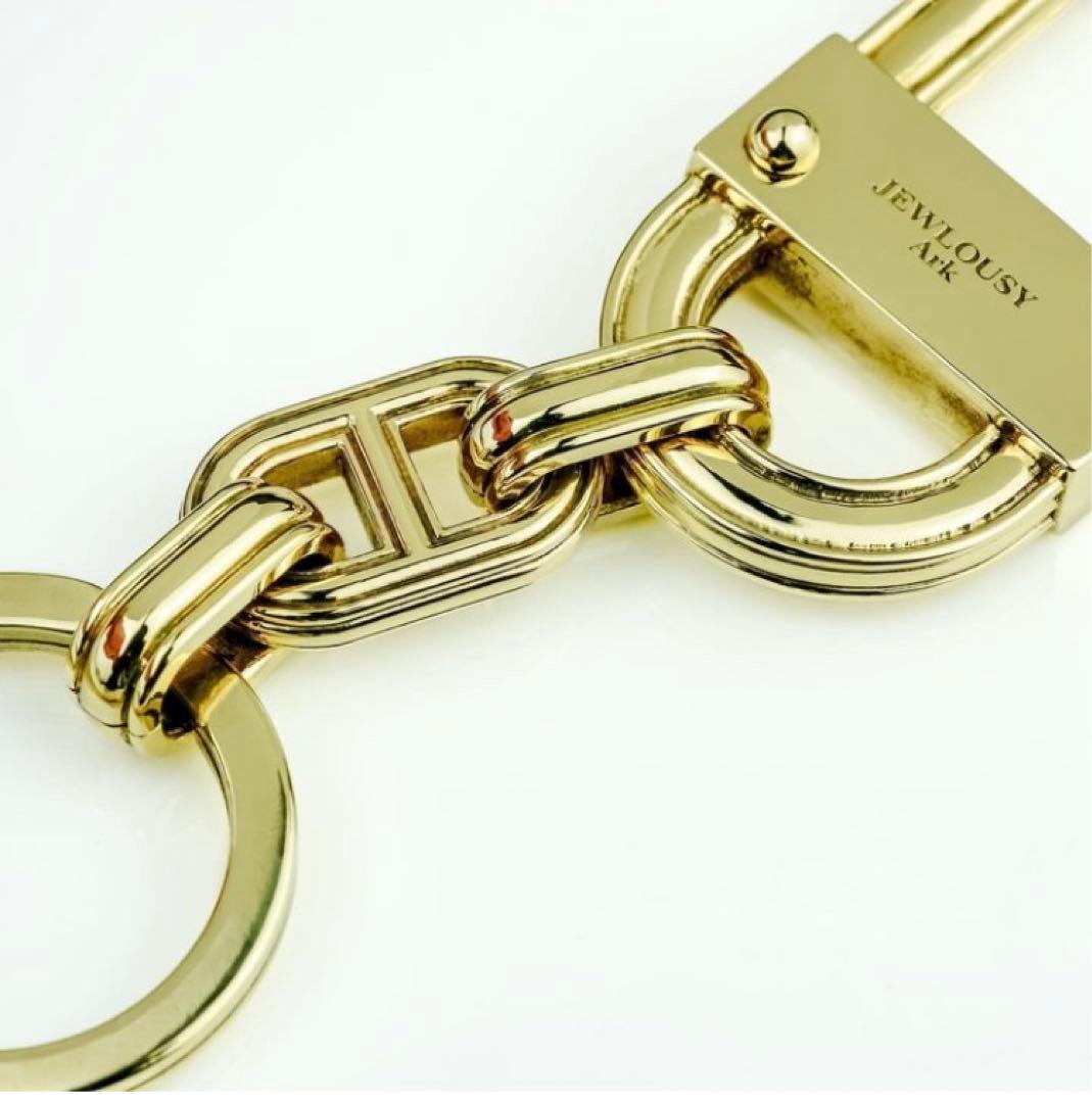 しんご様専用jewlousy key chain TRINO カラビナ - メルカリ