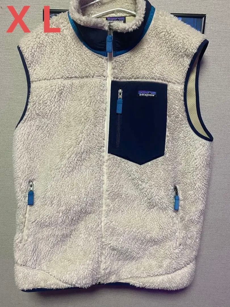 patagonia レトロx、ベスト、xl、FA22 Patagonia/メンズ・クラシック・レトロX・ベスト / 23049 【限定展開