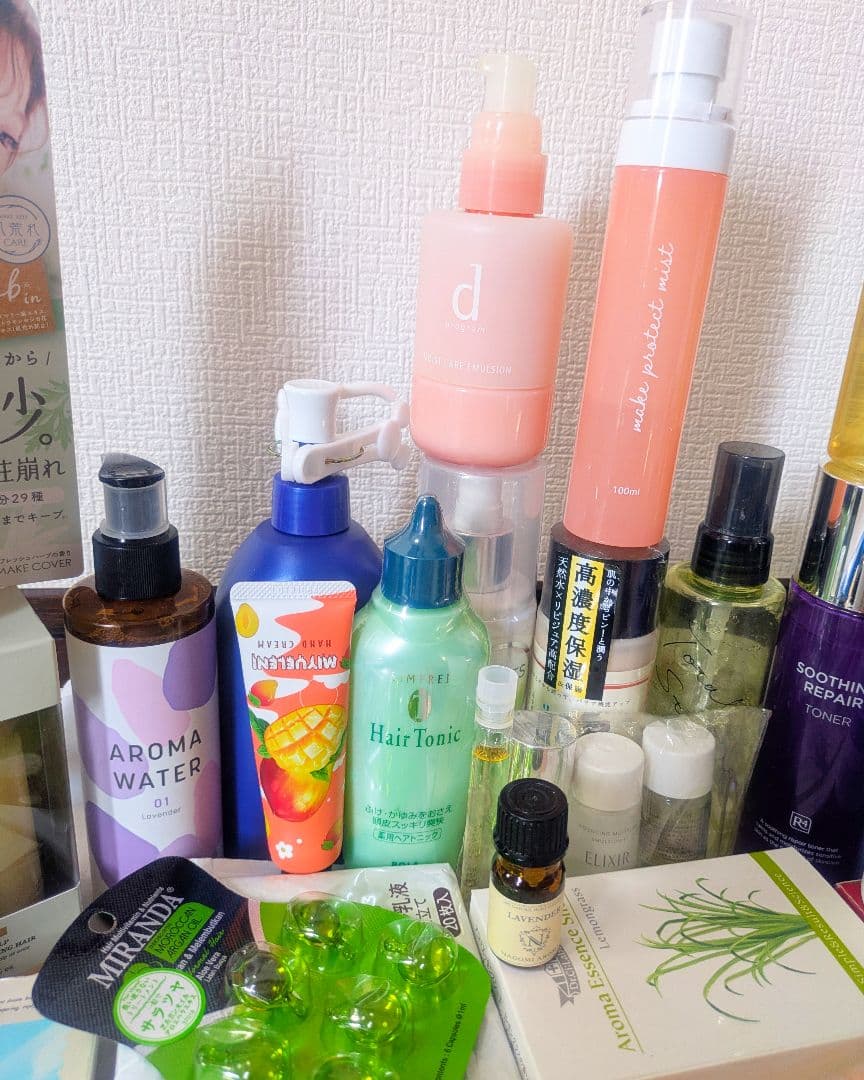 スキンケア用品 ヘアケア 化粧品 日用品 大量まとめ売り - メルカリ