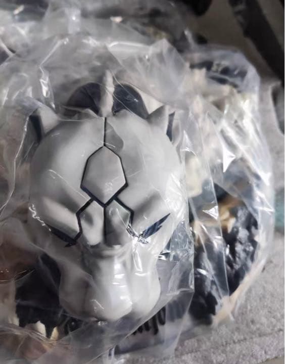 ブリーチ BLEACHフィギュア グリムジョー 1/6スケール ガレージキット