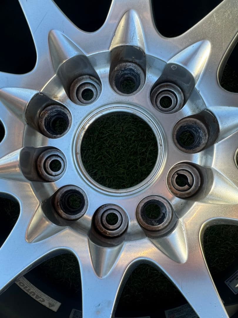 ①rays volkracing ce28 17インチ 7.5j 2本