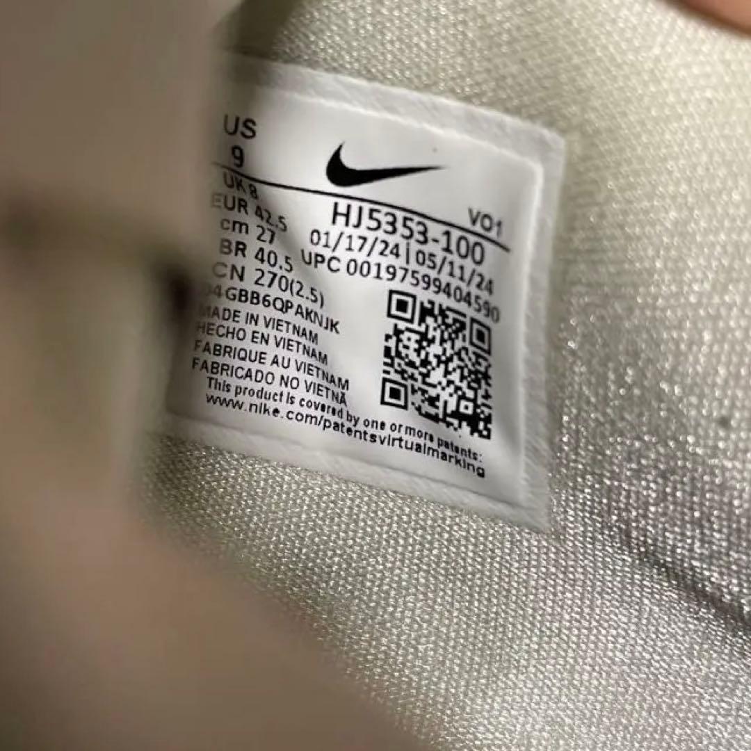 シューズ(男性用) book1 27.0cm