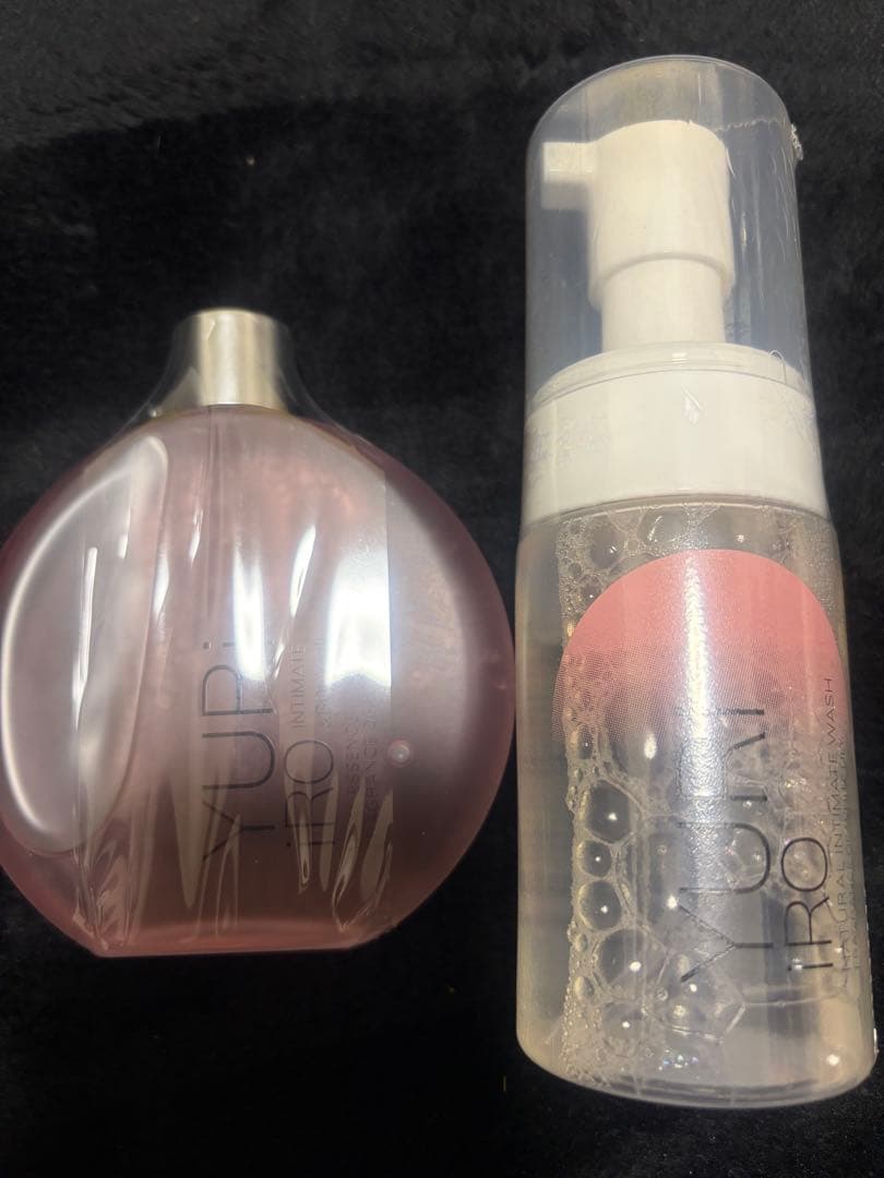 ユリイロ デリケートソープ＆オイルセット ユリイロ YURiiRO ボディオイル & ウォッシュ お得なセット デリケート