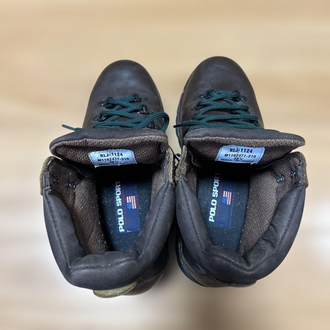 Polo Sport ワークブーツ 27.5cm