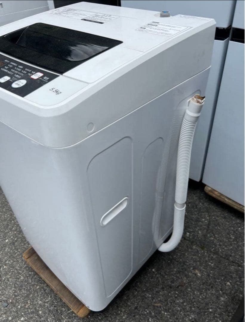 2019年式 5.5kg Hisense 洗濯機 HW-T55C