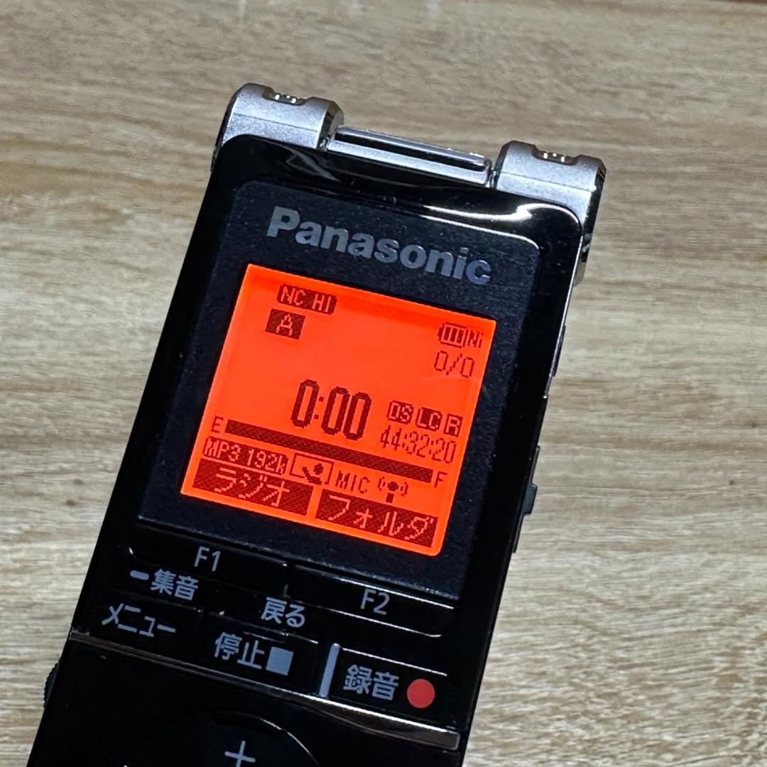 Panasonic RR-XS460-K ICレコーダー - メルカリ