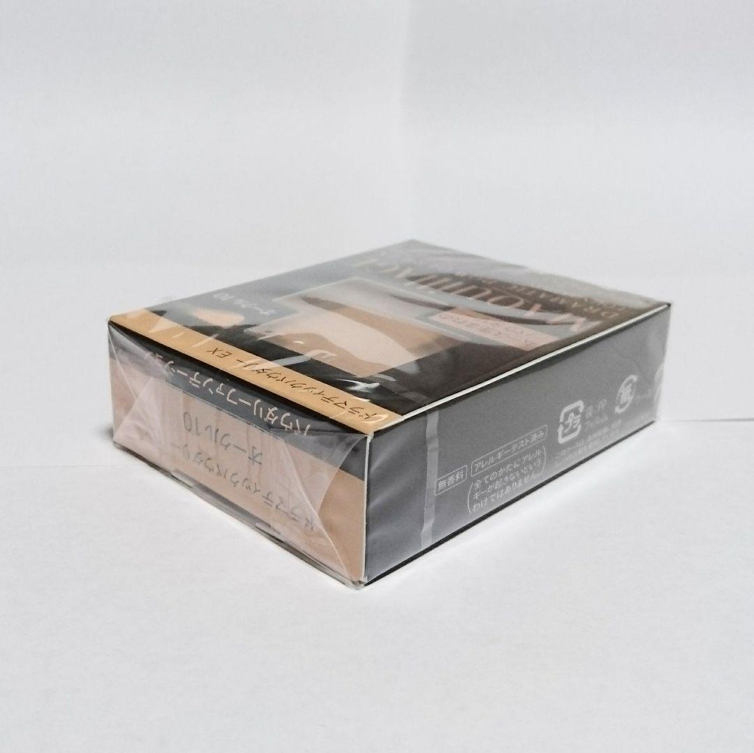 オークル10新品1箱マキアージュ ドラマティックパウダリーEXレフィル