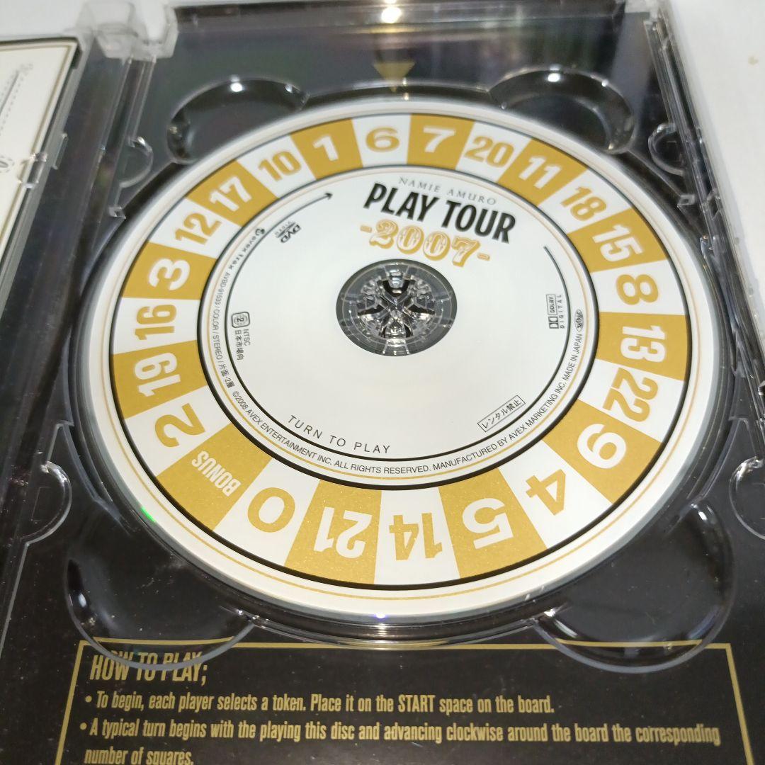 安室奈美恵/NAMIE AMURO PLAY TOUR 2007 - メルカリ