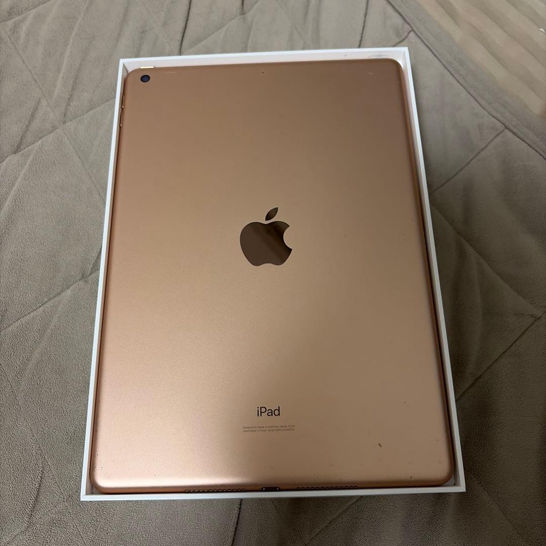 Apple iPad 第7世代ピンクゴールド Applepencil第1世代 - iPad本体公式