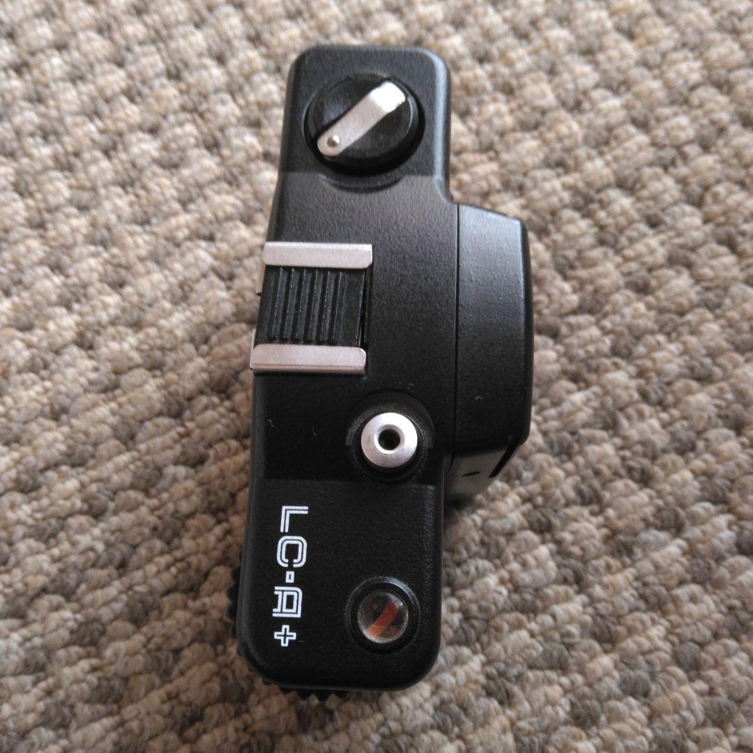 作動確認】LOMO LC-A トイカメラ ロモ コンパクトカメラ