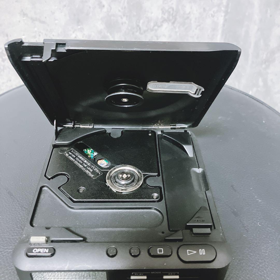 希少】ソニー ディスクマン D-2 ポータブル CDプレーヤー 国内未発売？