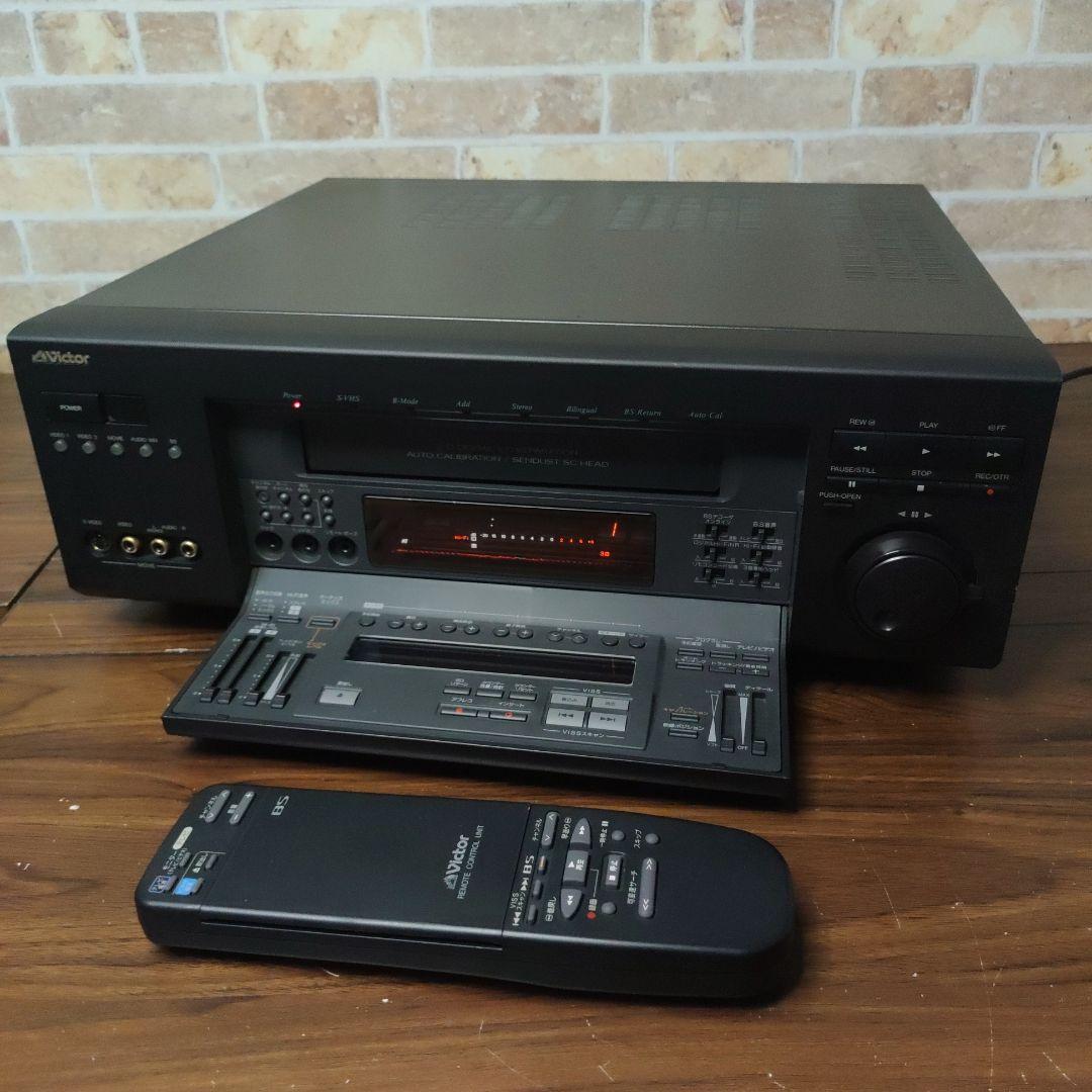 ☆*☆様 【ジャンク】ビデオデッキ Victor HR-X1 ビクター - メルカリ