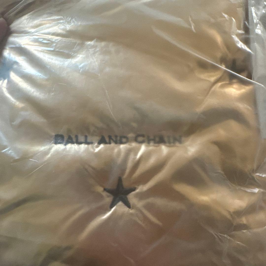 Ball&Chain ボールアンドチェーン ETOILE エトワール ゴールド - メルカリ