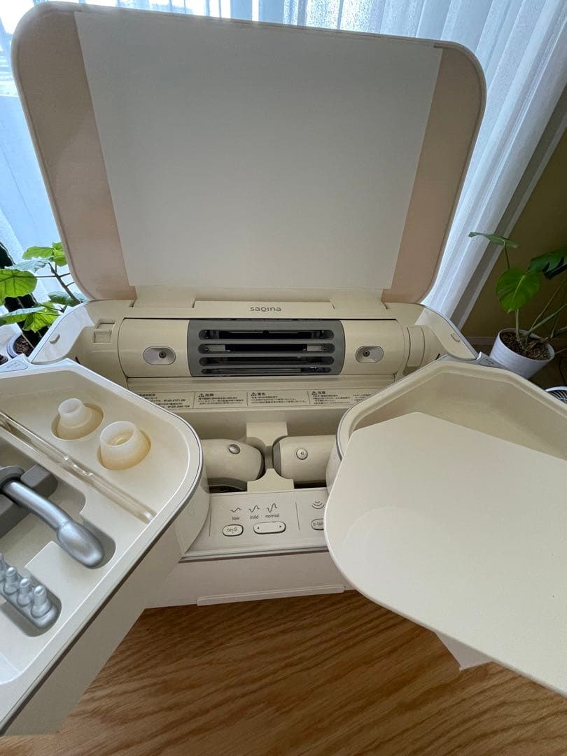 サキナエステマシン ＋ モイスチャーエッセンスジェルN付き - ボディ