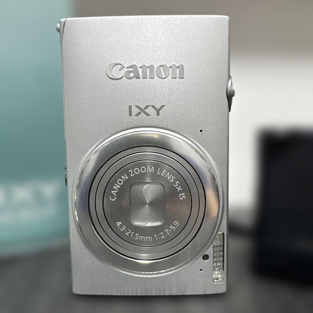 Wi-Fi機能強化モデル 起動確認済 Canon IXY 430F - メルカリ