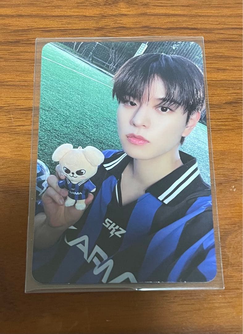 KARMA SKZOOトレカ スンミン - メルカリ