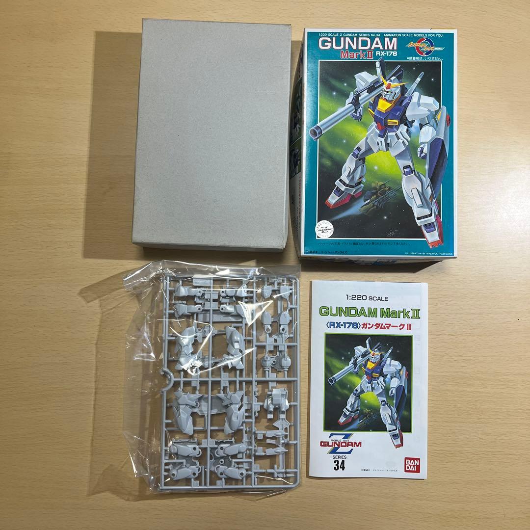 機動戦士Zガンダム 1/220 コンプリート9点セット - メルカリ