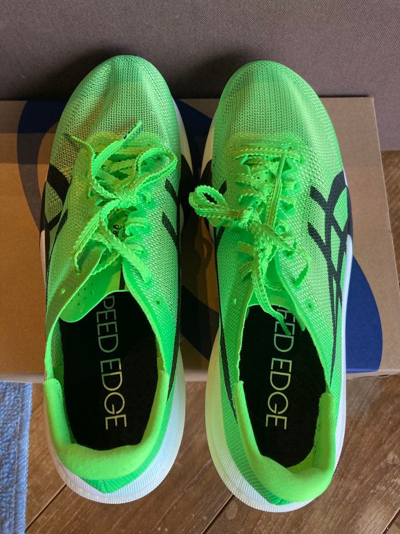 スパイク・シューズ ASICS SPEED EDGE TOKYO 27.5cm
