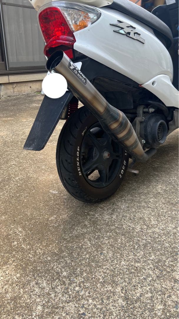 ジョグZR rbWorks製ショットガンチャンバー（sa16j、JOG ZR） - メルカリ