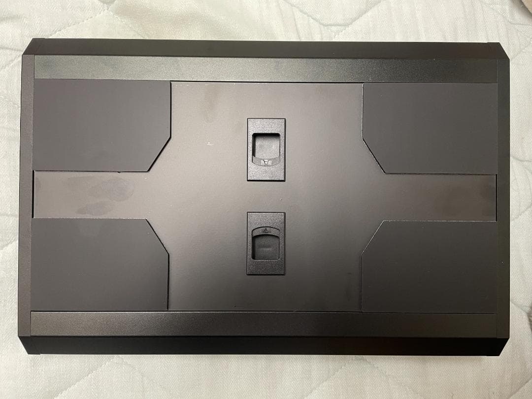 DRMFTG DRM JS アーケードコントローラー レバー クリアパネル付き