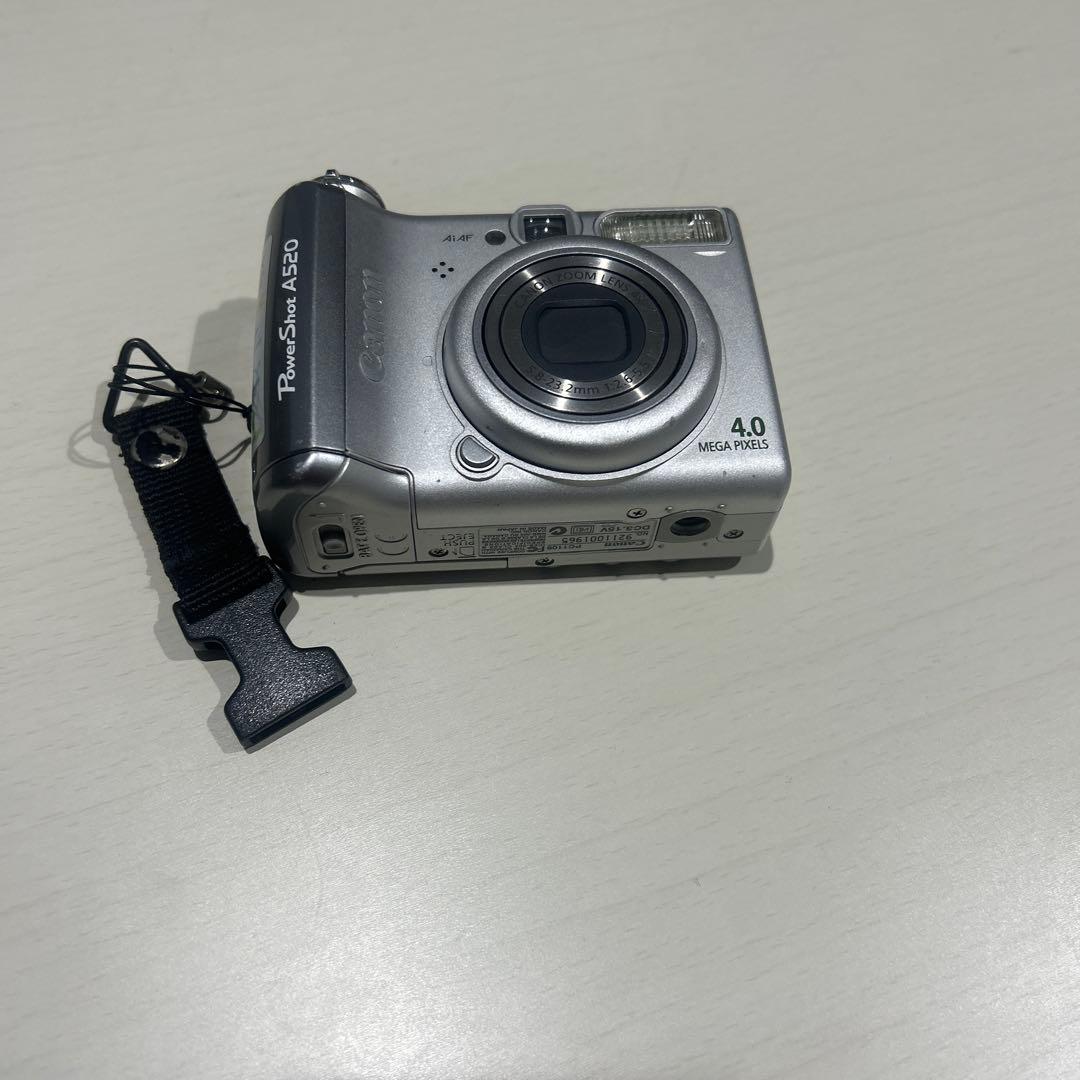 canon パワーショット　A520 Amazon.com : Used Canon PowerShot A520 Digital Point & Shoot