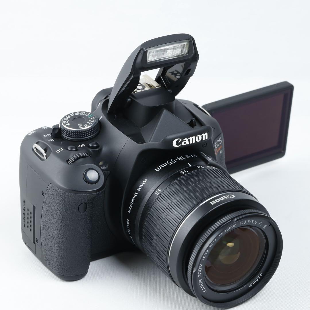 スマホ転送☆彡初心者☆デジタル一眼レフ☆Canon kiss x5 - メルカリ
