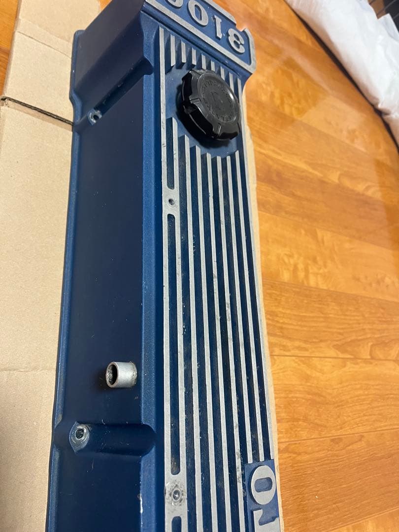 l28柿本タペットカバー 希少 ハコスカ 510 ケンメリ 旧車 Z 旧車