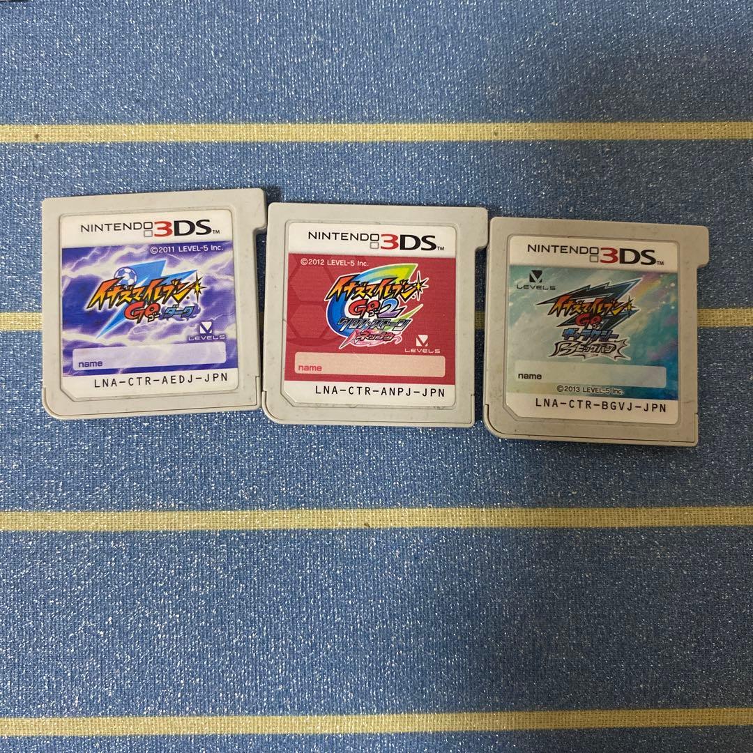 大*島様 イナズマイレブン3本セット 81Fjn+JsqLL._AC_UF350,