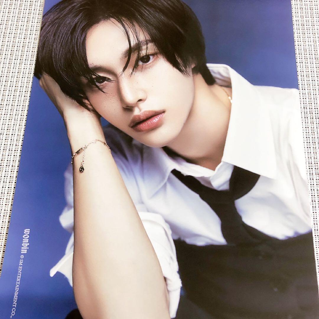 RIIZE ウォンビン2025シーグリ - メルカリ