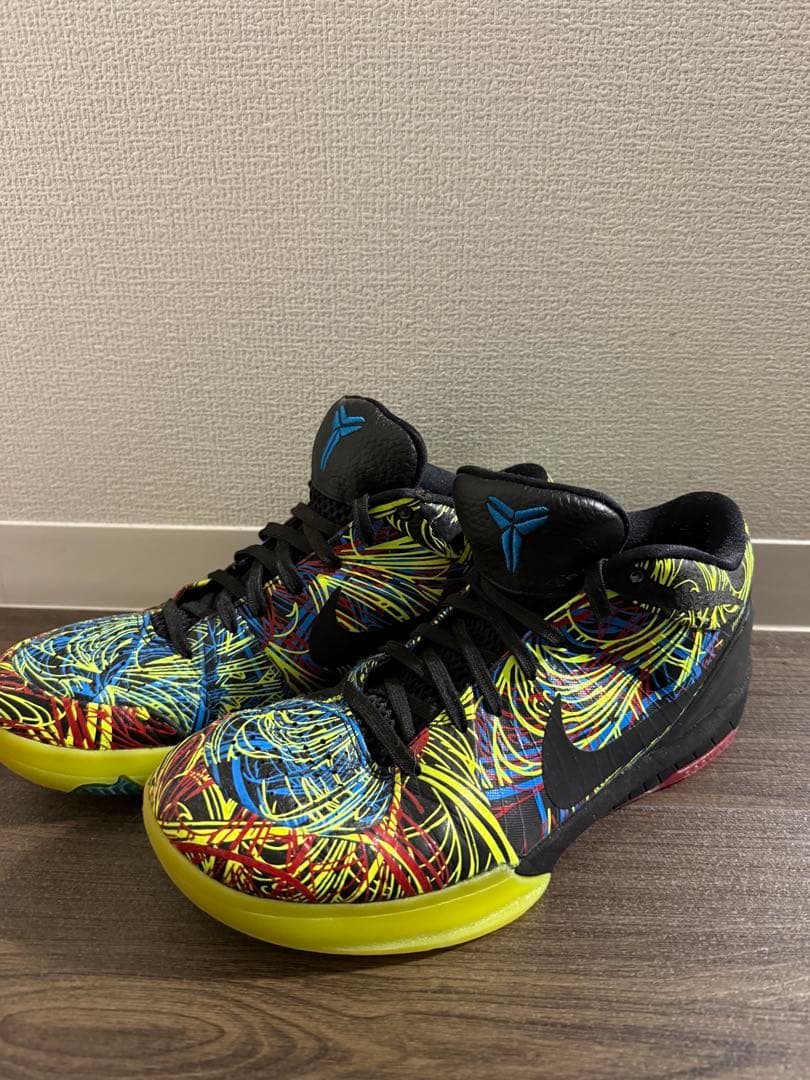 な*な様 Nike Kobe4 28cm 楽天市場】NIKE KOBE 4 PROTO 【BLACK MAMBA】 ナイキ コービー 4