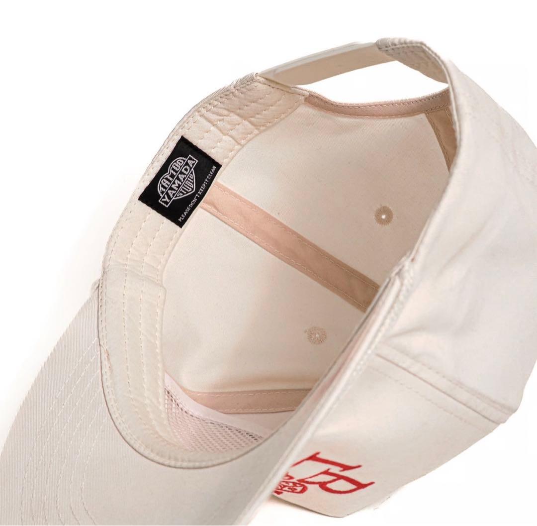 tattoo studio Yamada キャップ ホワイト TSY 山田レン - メルカリ