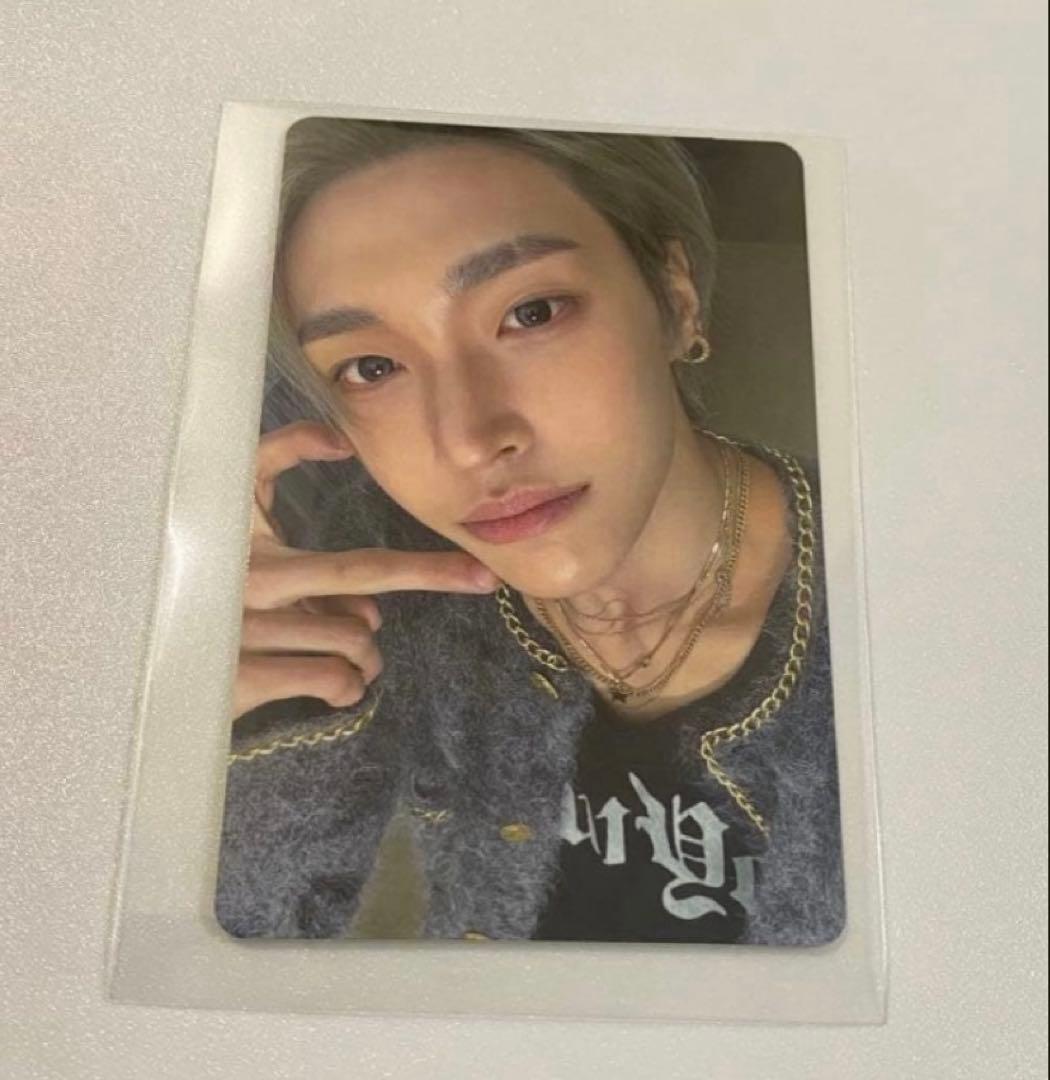 RIIZE All of you 初回A ウォンビン トレカ - メルカリ