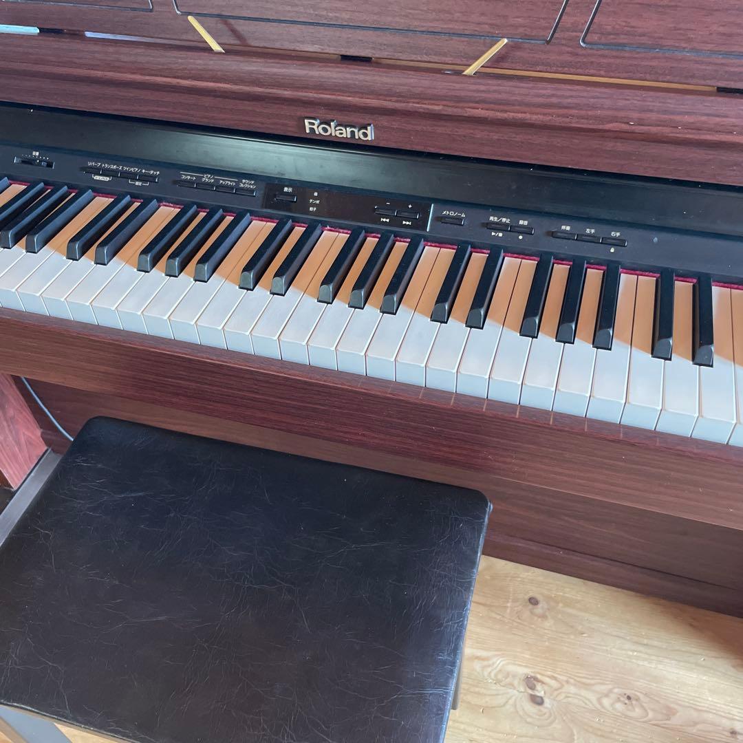 し*ー様 ローランド電子ピアノHP305-GP 電子ピアノ ローランドHP305-GP 電子ピアノ高価買取 格安販売 世田谷区
