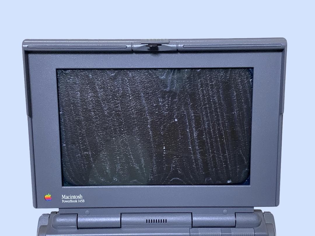 M9286 Apple Macintosh PowerBook 145B - メルカリ