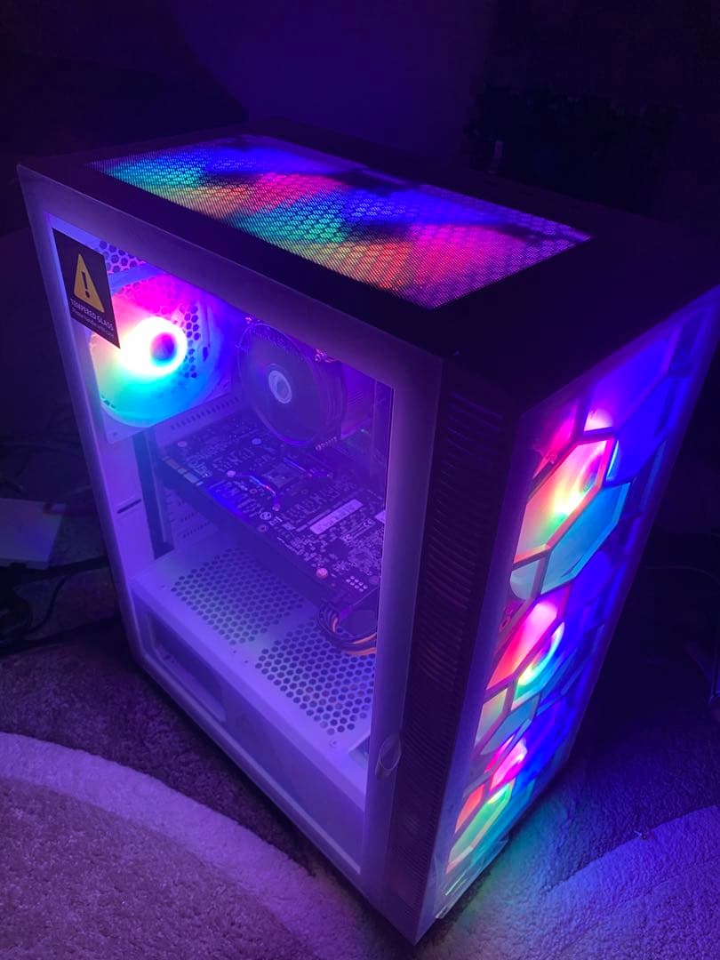 ゲーミングPC core i7 GTX1060搭載 Yahoo!オークション -「ゲーミングpc i7 gtx1060」(パソコン) の落札