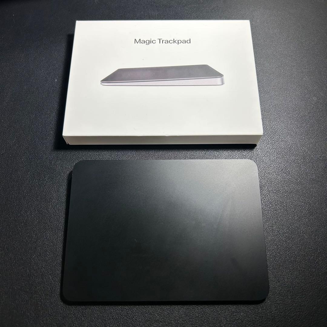 Apple Magic Trackpad ブラック　MMMP3ZA/A Apple Magic Trackpad MMMP3ZA/A [ブラック] 価格比較 - 価格.com