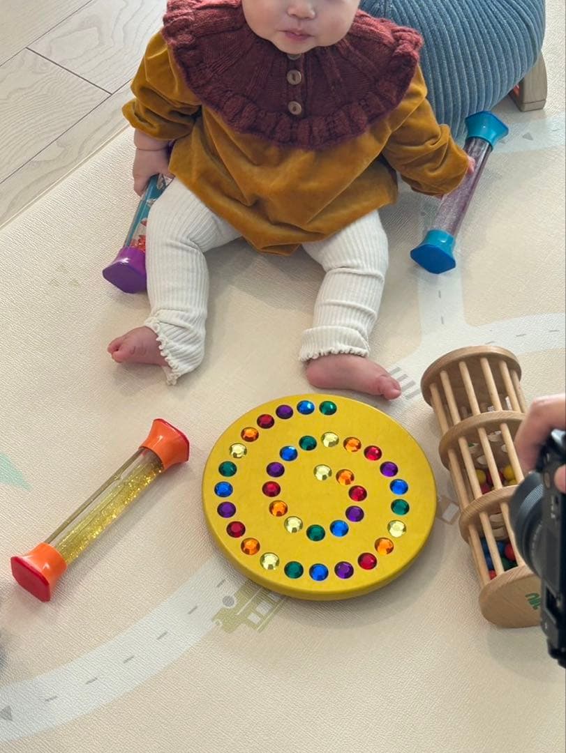 kalinkaロンパース - メルカリ