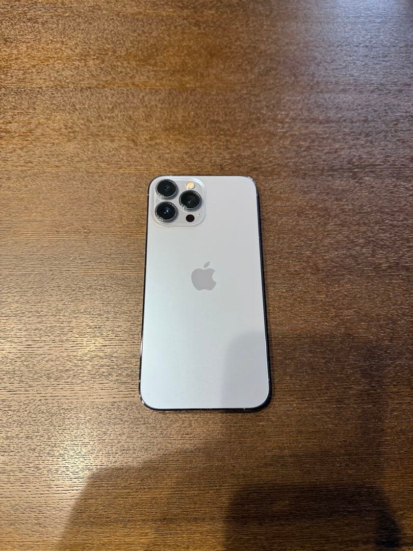 極美品】iPhone 13 Pro Max 256GB SIMフリー 本体