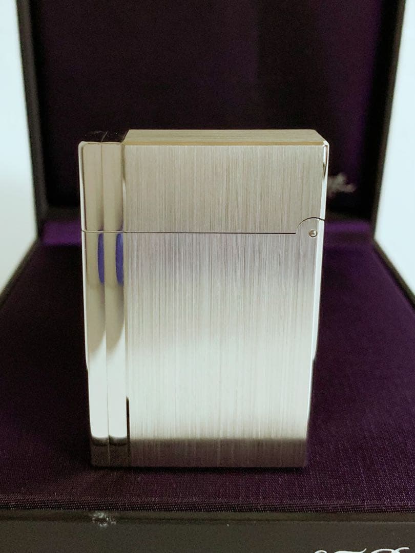 【超快音】S.T.Dupont デュポン ガスライター ギャッツビー18108