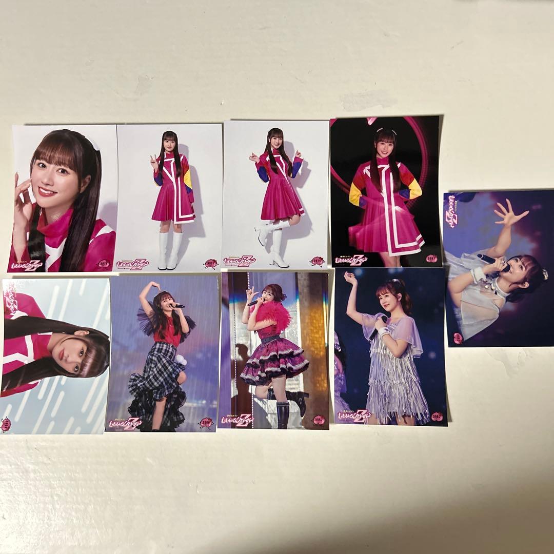 ももクロ 生写真 第61弾 あーりんセット - メルカリ