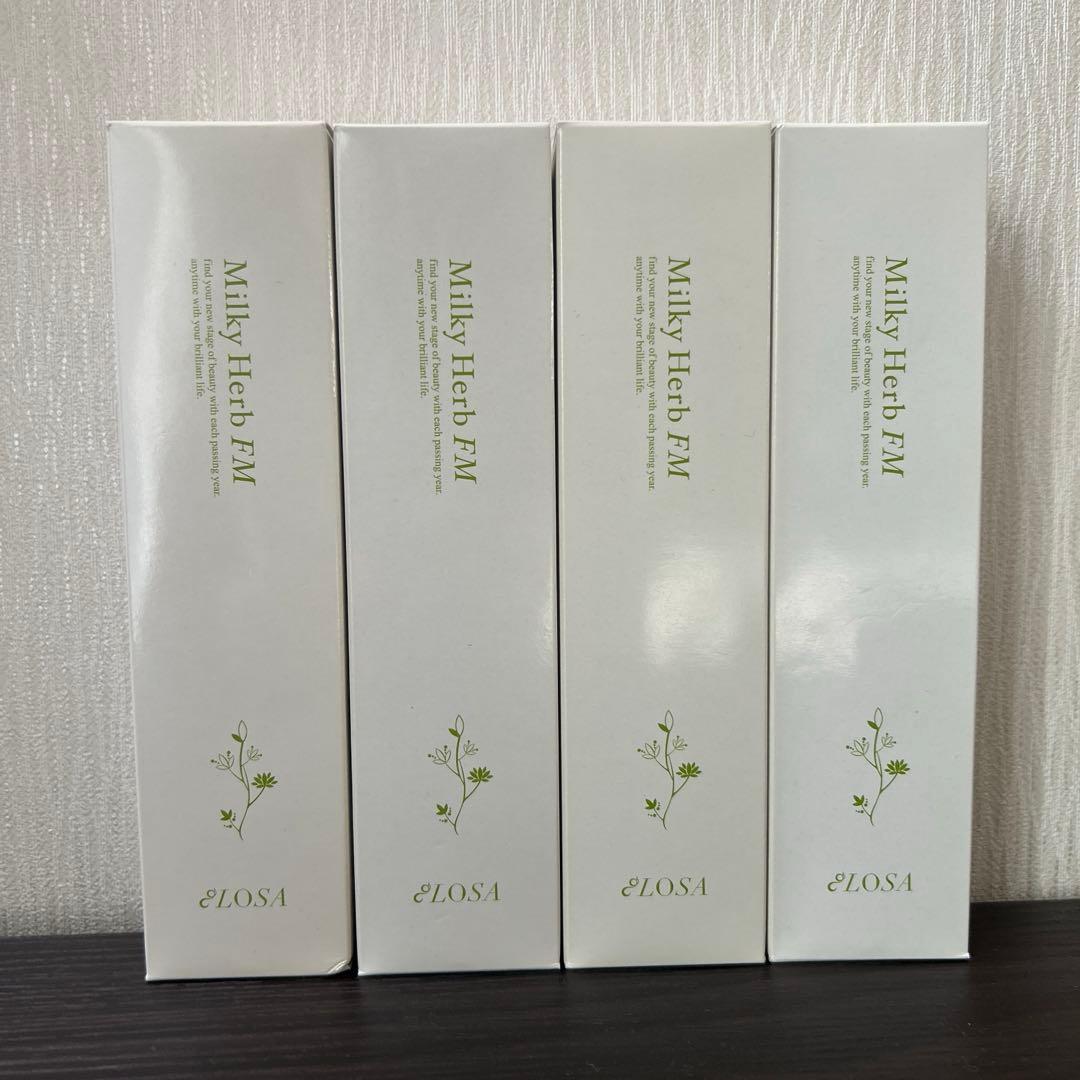 LOSA ミルキーハーブ×4 LOSA ONLINE SHOP / ミルキィハーブ FM
