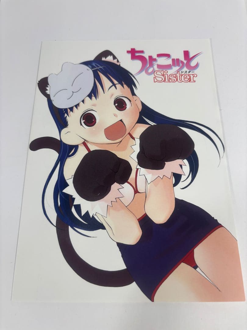 【未開封品】ちょこッとSister DVDボックスセット 2-8巻
