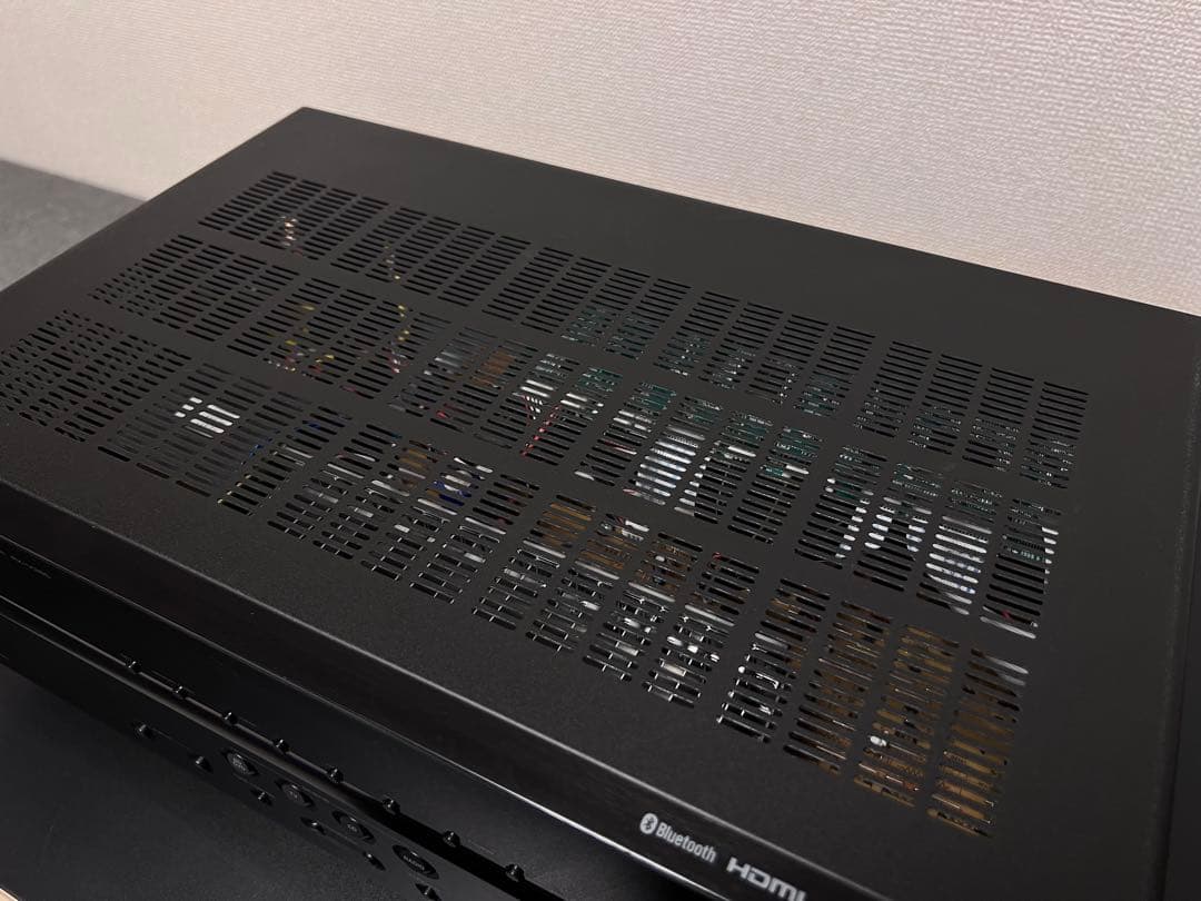 美品 YAMAHA RX-V385 他5.1ch 純正スピーカーセット +付属品 - メルカリ