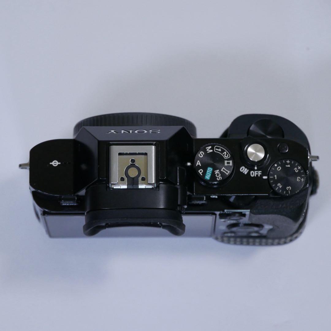 SONY α7S ILCE-7S ボディ ショット回数44,000回 - メルカリ