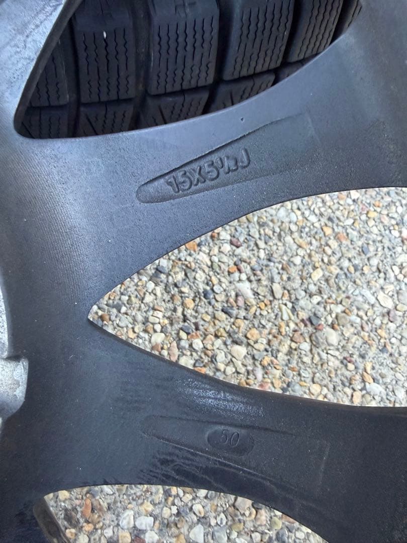 rizley 15インチ 5 1/2J＋50 185/60/r15