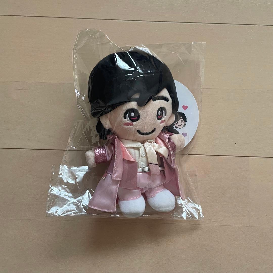 なにわ男子 道枝駿佑 うちわ、ちびぬいセット - メルカリ