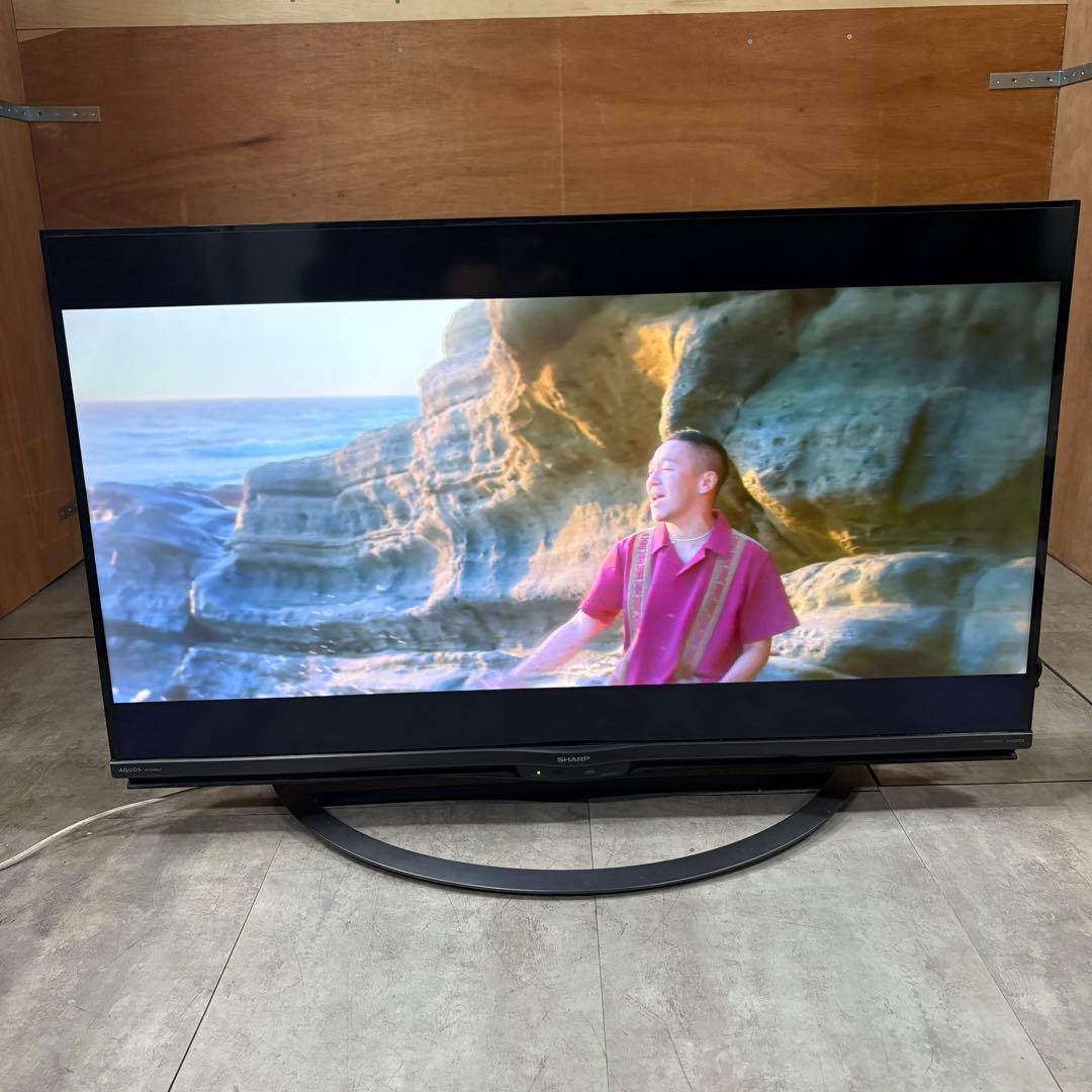 一都三県限定 配送無料 4K液晶テレビ SHARP シャープ 40インチ