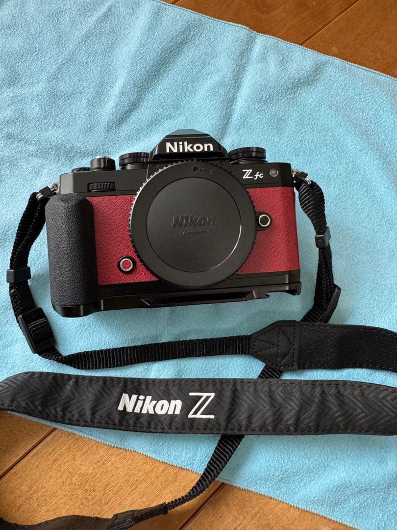 Nikon Z fc black ミラーレスカメラ 本体 Nikon（ニコン） ミラーレスカメラ Z fc｜Zfc ブラック｜[通販