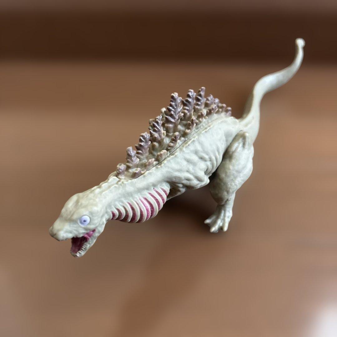 シン・ゴジラ 第二／第三／第四形態 3点 ムービーモンスターシリーズ